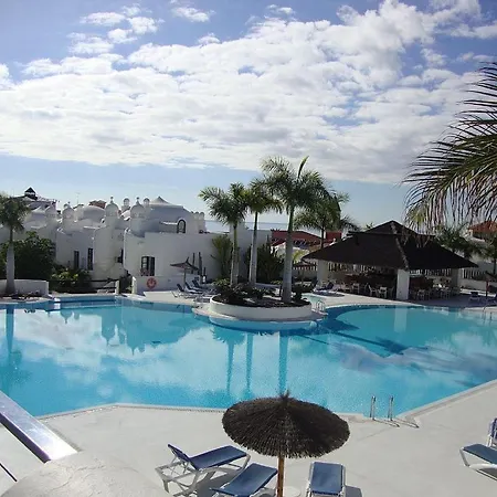 דירה Luxury Adeje Paradise *