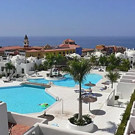 דירה Luxury Adeje Paradise אדחה