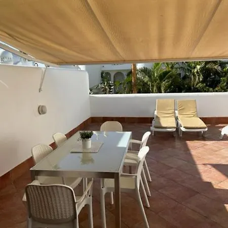 Apartment Luxury Adeje Paradise