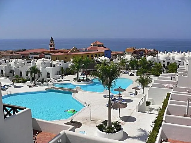 Apartamento Luxury Adeje Paradise Costa Adeje (Tenerife)